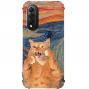 Etui Antishock do HUAWEI HONOR X20 SE Teen Wzory