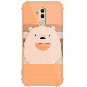 Etui Antishock do HUAWEI MATE 20 LITE Teen Wzory