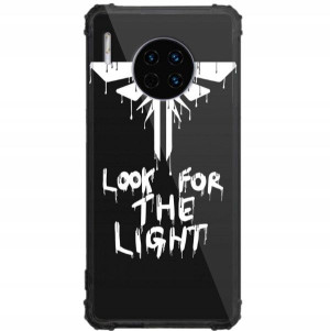 Etui Antishock do HUAWEI MATE 30 Last Of Us Wzory