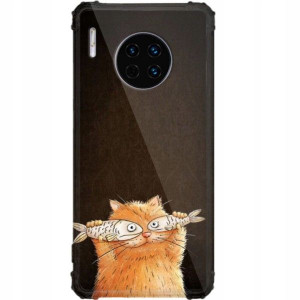 Etui Antishock do HUAWEI MATE 30 PRO Japan Wzory