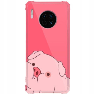 Etui Antishock do HUAWEI MATE 30 PRO Summer Wzory
