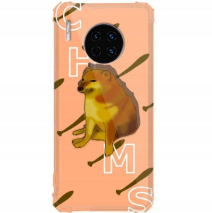 Etui Antishock do HUAWEI MATE 30 PRO Teen Wzory