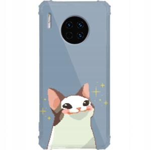 Etui Antishock do HUAWEI MATE 30 Teen Modne Wzory