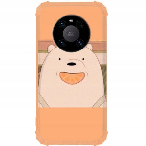 Etui Antishock do HUAWEI MATE 40 PRO Teen Wzory