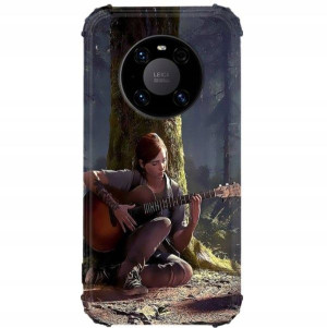 Etui Antishock do HUAWEI MATE 40 PRO TLOU Wzory