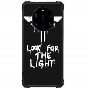 Etui Antishock do HUAWEI MATE 40 RS TLOU Top Wzory