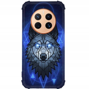 Etui Antishock do HUAWEI MATE 50 Młodzieżowe Wzory
