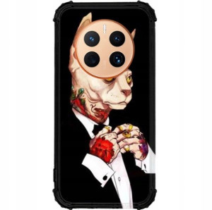 Etui Antishock do HUAWEI MATE 50 Teen Modne Wzory