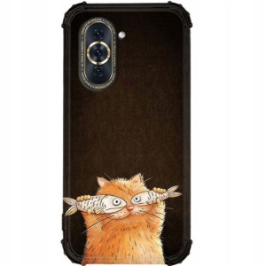 Etui Antishock do HUAWEI NOVA 10 Japan Style Wzory