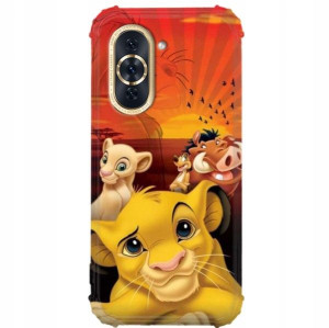 Etui Antishock do HUAWEI NOVA 10 PRO Mix Wzorów