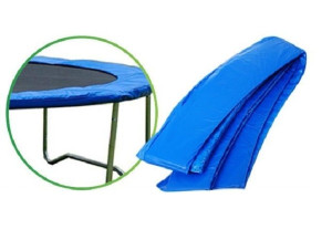 Kołnierz ochronny na sprężyny do trampoliny 14FT (427 cm) NIEBIESKI
