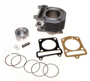 Cylinder 58,50mm do Yamaha Cygnus 125cc