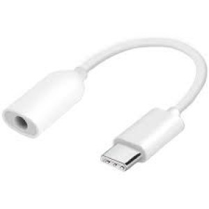 Xiaomi Adapter Słuchawkowy Usb-c Na Audio 3.5 Mm
