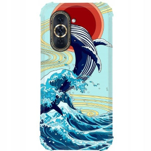 Etui Antishock do HUAWEI NOVA 10 Summer Top Wzory