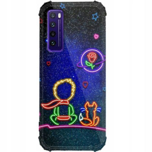 Etui Antishock do HUAWEI NOVA 7 Japan Style Wzory
