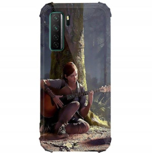 Etui Antishock do HUAWEI NOVA 7 SE Case TLOU Wzory