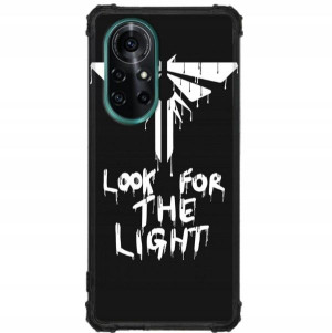 Etui Antishock do HUAWEI NOVA 8 5G Case TLOU Wzory