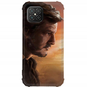 Etui Antishock do HUAWEI NOVA 8 SE Case TLOU Wzory