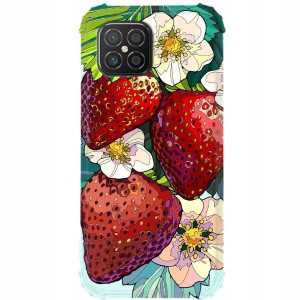 Etui Antishock do HUAWEI NOVA 8 SE Summer Wzory