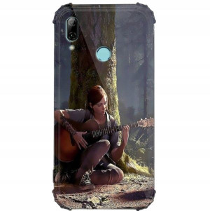 Etui Antishock do HUAWEI P SMART 2019 TLOU Wzory