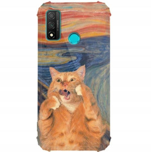 Etui Antishock do HUAWEI P SMART 2020 Teen Wzory