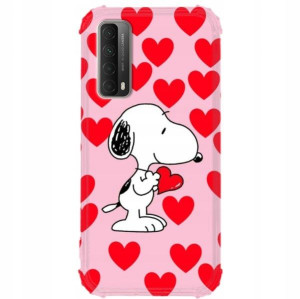 Etui Antishock do HUAWEI P SMART 2021 Mix Wzorów