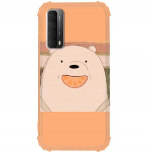 Etui Antishock do HUAWEI P SMART 2021 Teen Wzory