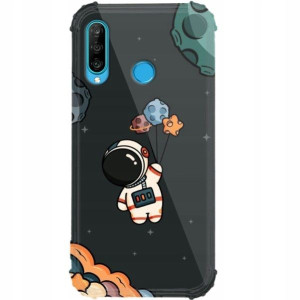 Etui Antishock do HUAWEI P30 LITE Japan Case Wzory