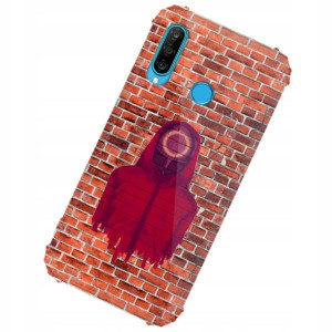 Etui Antishock do HUAWEI P30 LITE SQUID GAME Wzory