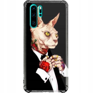 Etui Antishock do HUAWEI P30 PRO Teen Modne Wzory