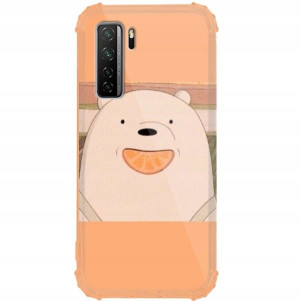 Etui Antishock do HUAWEI P40 LITE 5G Teen Wzory