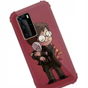 Etui Antishock do HUAWEI P40 PRO Harry TOP Wzory