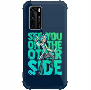 Etui Antishock do HUAWEI P40 Teen Modne Case Wzory