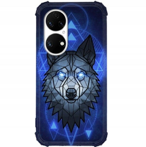 Etui Antishock do HUAWEI P50 Młodzieżowe Top Wzory
