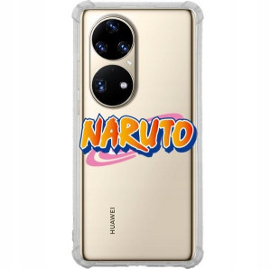 Etui Antishock do HUAWEI P50 PRO Seriale Wzory