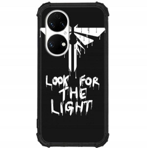 Etui Antishock do HUAWEI P50 The Last Of Us Wzory