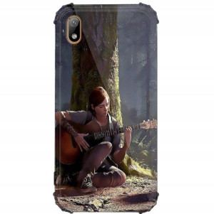 Etui Antishock do HUAWEI Y5 2019 Last Of Us Wzory