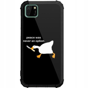 Etui Antishock do HUAWEI Y5P Japan Style Top Wzory