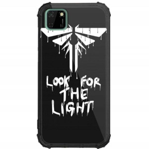 Etui Antishock do HUAWEI Y5P The Last Of Us Wzory