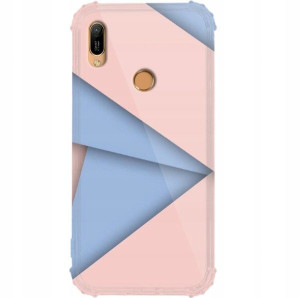 Etui AntiShock do HUAWEI Y6 PRIME 2019 Różne Wzory