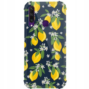Etui Antishock do HUAWEI Y6P Summer Vibes Wzory