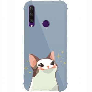 Etui Antishock do HUAWEI Y6P Teen Modne Case Wzory