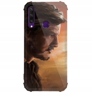 Etui Antishock do HUAWEI Y6P The Last Of Us Wzory