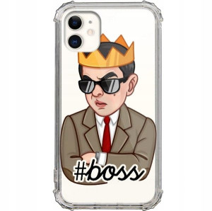 Etui Antishock do IPHONE 11 Filmy Seriale Wzory