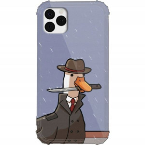 Etui Antishock do IPHONE 11 PRO Dark Anime Wzory
