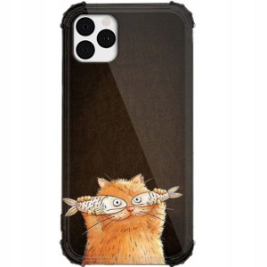 Etui Antishock do IPHONE 11 PRO Japan Style Wzory