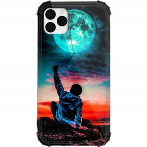 Etui Antishock do IPHONE 11 PRO MAX Anime Wzory