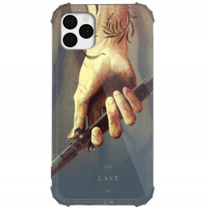 Etui Antishock do IPHONE 11 PRO MAX TLOU Top Wzory
