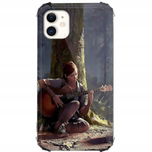 Etui Antishock do IPHONE 11 The Last Of Us Wzory