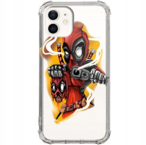 Etui Antishock do IPHONE 12 Filmy Seriale Wzory